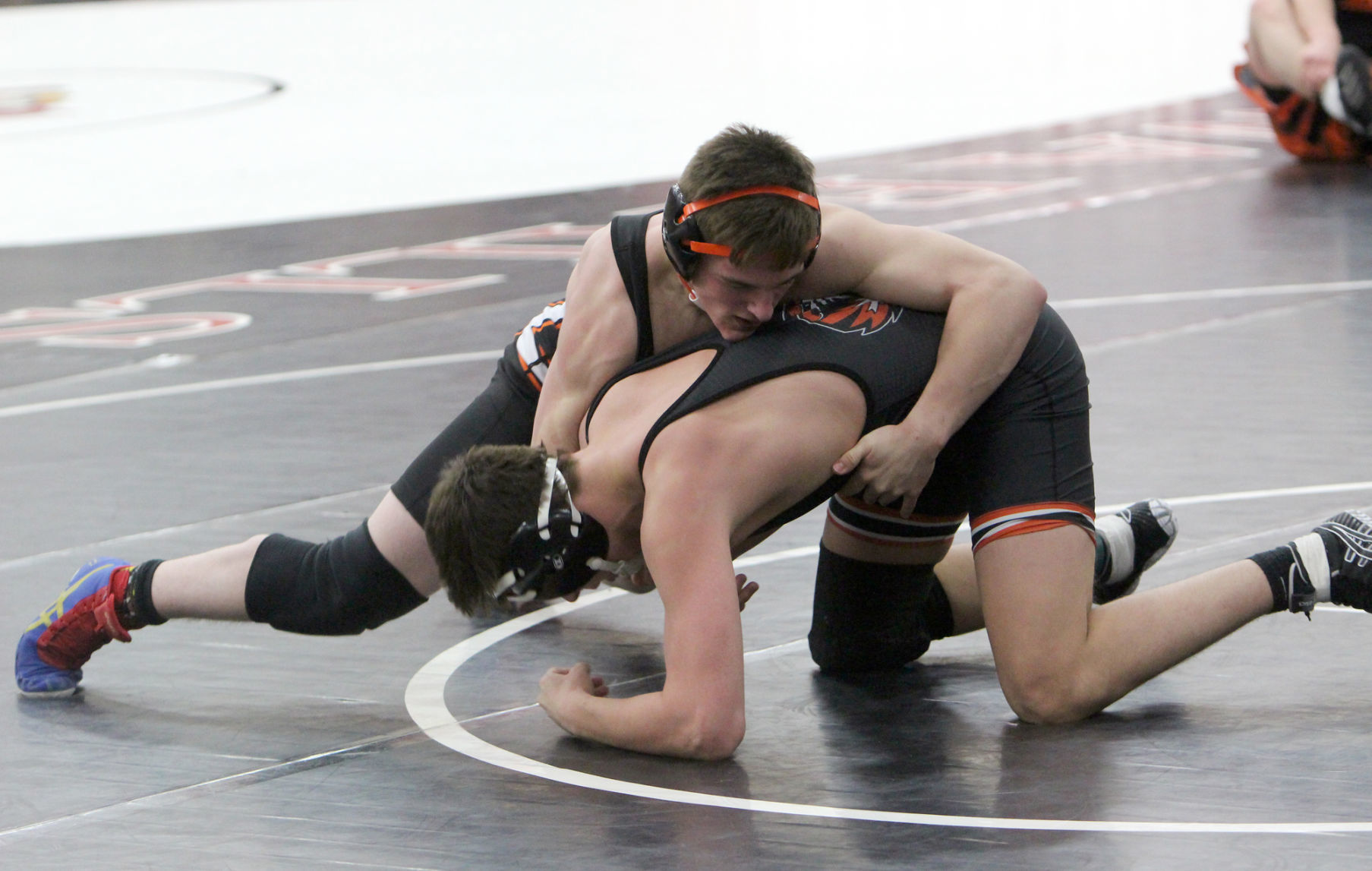 Chi-Hi wrestling invitational 1-12-19